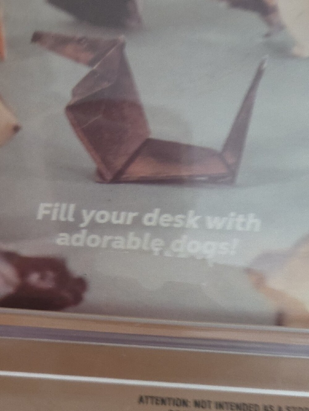Paper Pups Origami Dog Kit - NIP - Picture 3 of 5